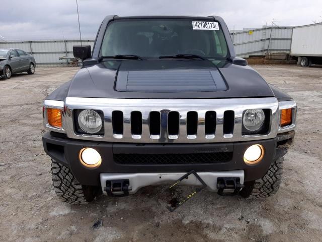 5GTEN13EX98125888 Hummer H3