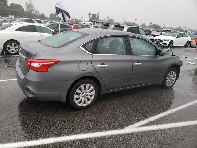 2016 NISSAN SENTRA S 3N1AB7AP1GY273891