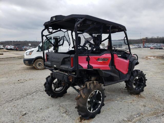 2018 HONDA SXS1000 M5 - 1HFVE0420J4200931