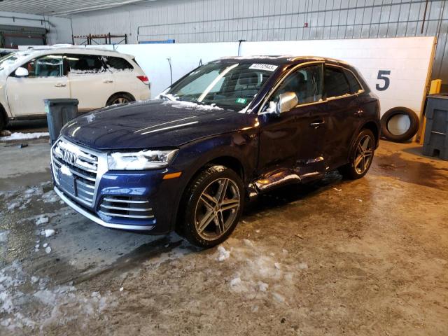 2018 Audi SQ5 Premium Plus