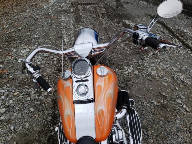 2002 HARLEY-DAVIDSON FLSTFI 1HD1BXB1X2Y060920