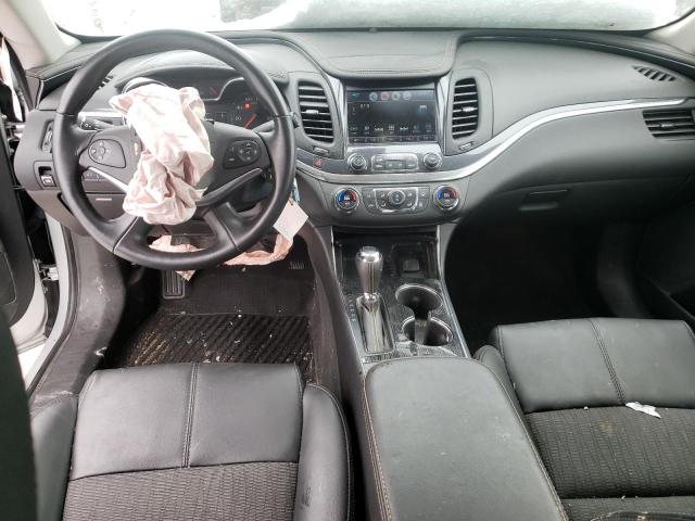 2017 CHEVROLET IMPALA LT - 1G1105S36HU182115