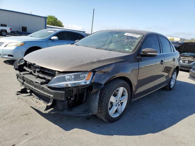 2014 Volkswagen Jetta TDI