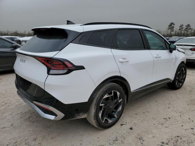 2023 KIA SPORTAGE S - 5XYK53AF0PG016539