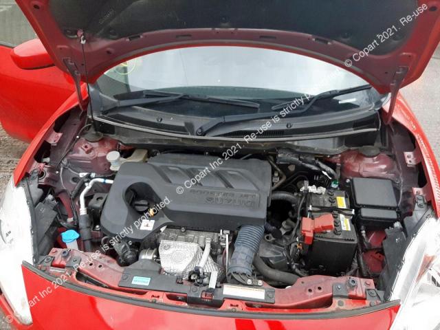 JSAAZC13S00257941 Suzuki Swift Sz-t