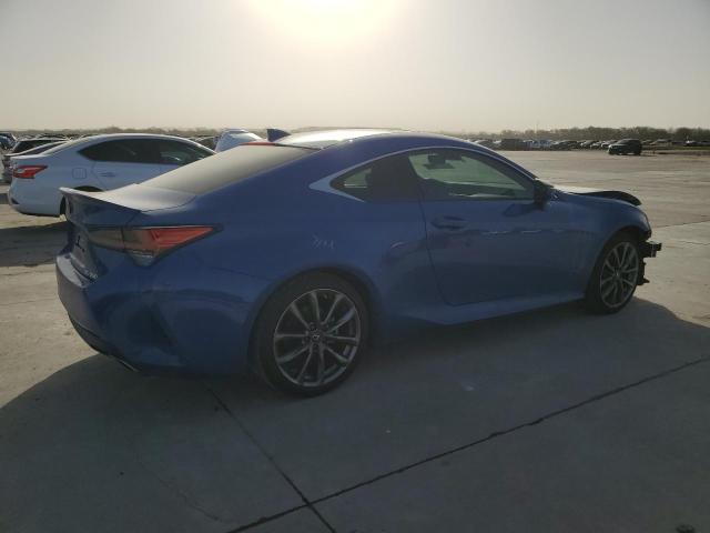 2021 LEXUS RC 350 BAS JTHDZ5BCXM5023398