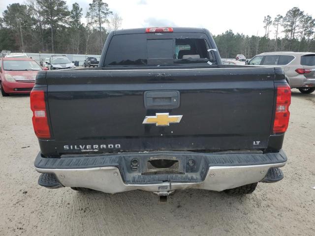 2015 CHEVROLET SILVERADO 3GCUKREC0FG340210