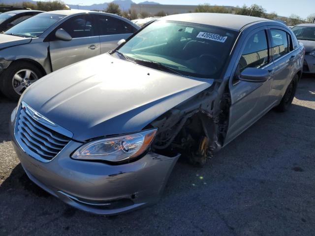 2014 Chrysler 200 LX