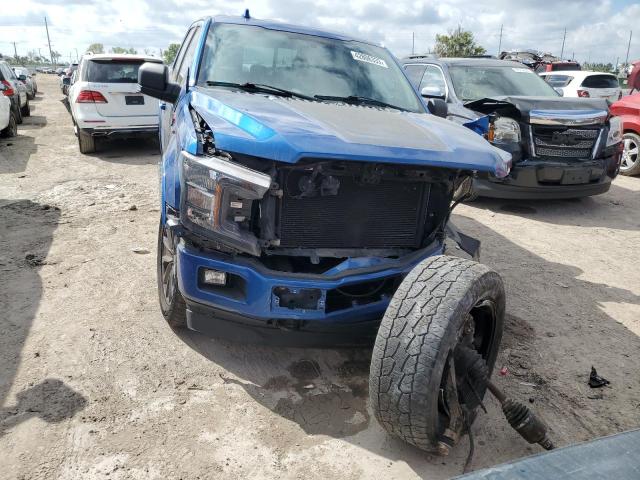 2018 FORD F150 SUPER 1FTEW1E59JFA21362