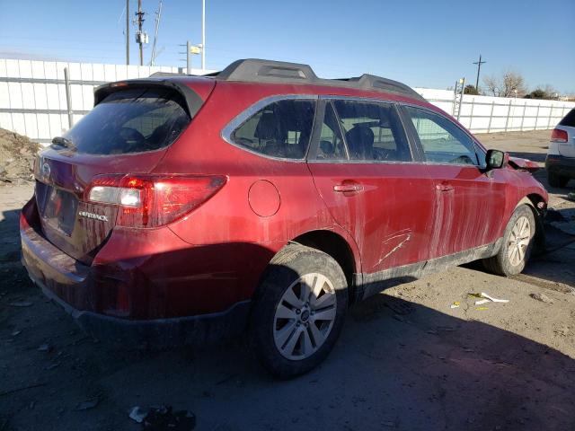 4S4BSBDC5F3326933 Subaru Outback 2.5i Premium