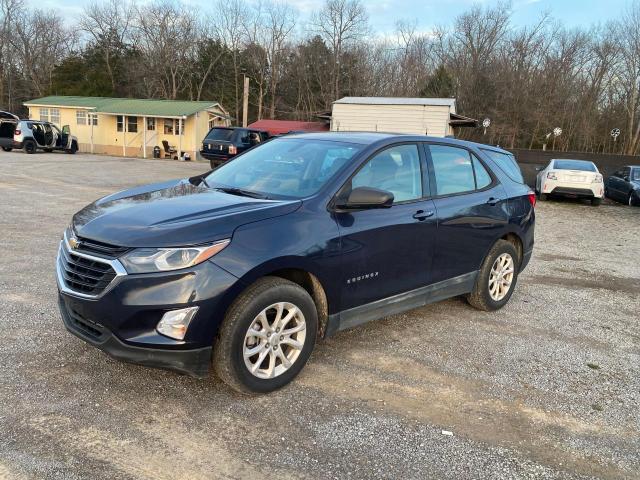 2018 CHEVROLET EQUINOX LS - 3GNAXREV0JS644625