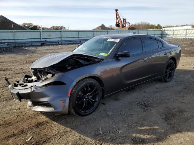 2018 DODGE CHARGER SX 2C3CDXHG3JH253357