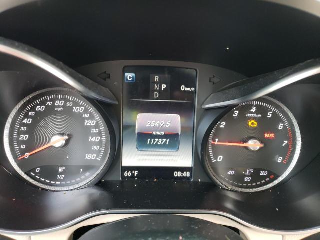 2017 MERCEDES-BENZ GLC 300 WDC0G4JB6HF134260