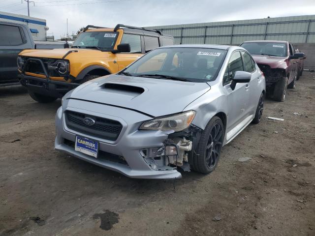 2015 SUBARU WRX PREMIU - JF1VA1D67F8832779