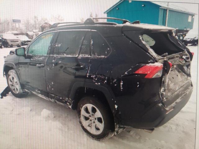 2021 TOYOTA RAV4 LE - 2T3G1RFV4MW233139