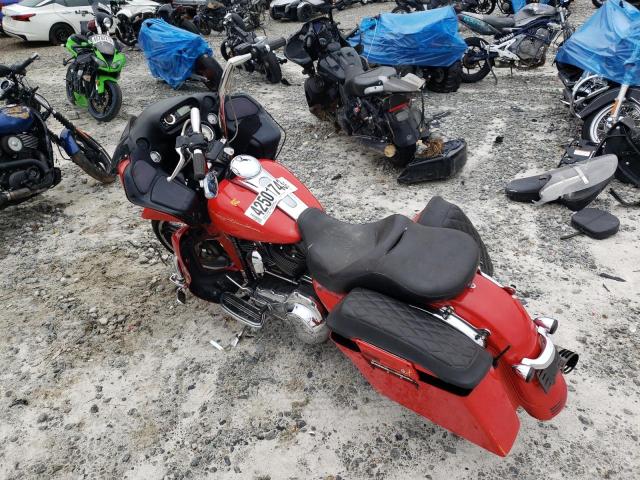 2010 HARLEY-DAVIDSON FLTRX - 1HD1KH414AB670610