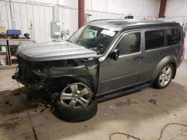 Dodge Nitro salvage cars for sale: 2011 Dodge Nitro Heat
