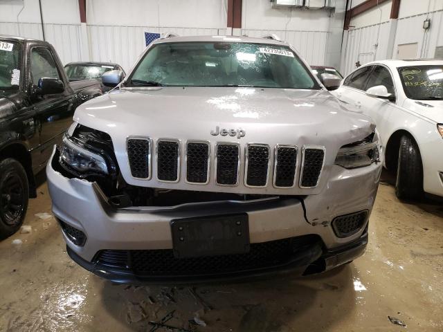 2020 JEEP CHEROKEE L 1C4PJMCB2LD550653