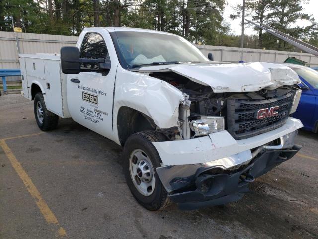 1GT01ZCG2EF106982 GMC Sierra C2500 Heavy Duty