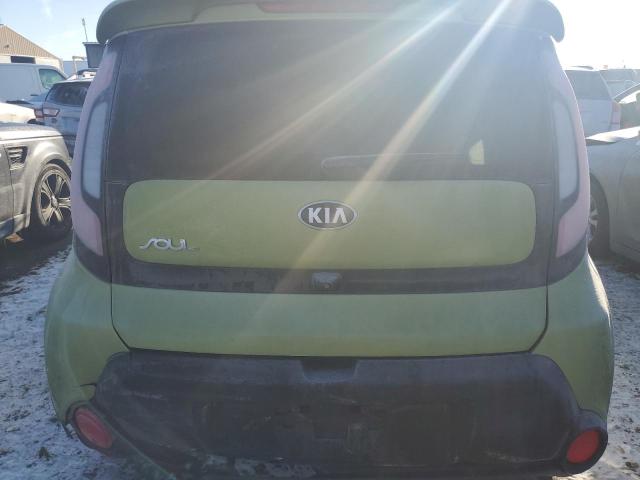 KNDJP3A55G7826615 KIA SOUL +