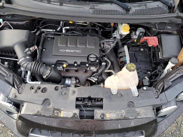 2016 CHEVROLET SONIC LT - 1G1JC6SB5G4110339