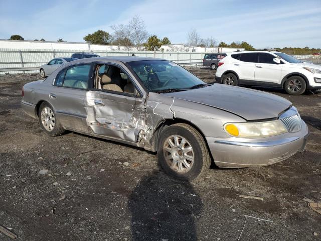 2001 Lincoln Continental VIN: 1LNHM97V71Y726062 Lot: 42481913