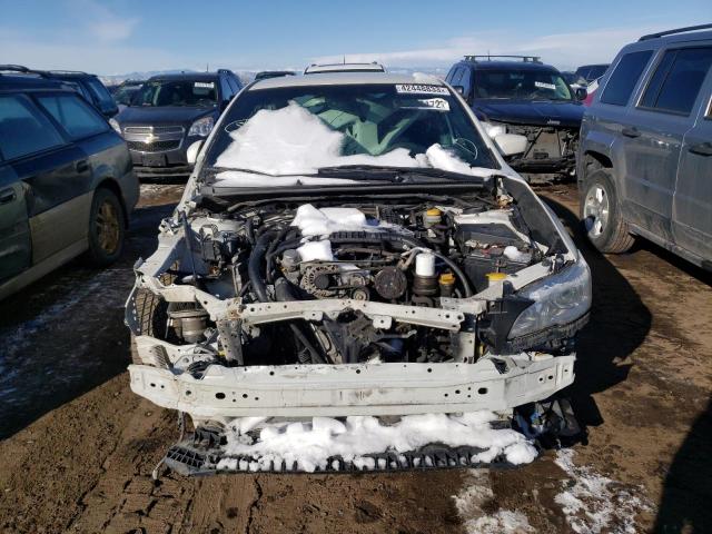 JF1VA1B64H9838572 Subaru WRX
