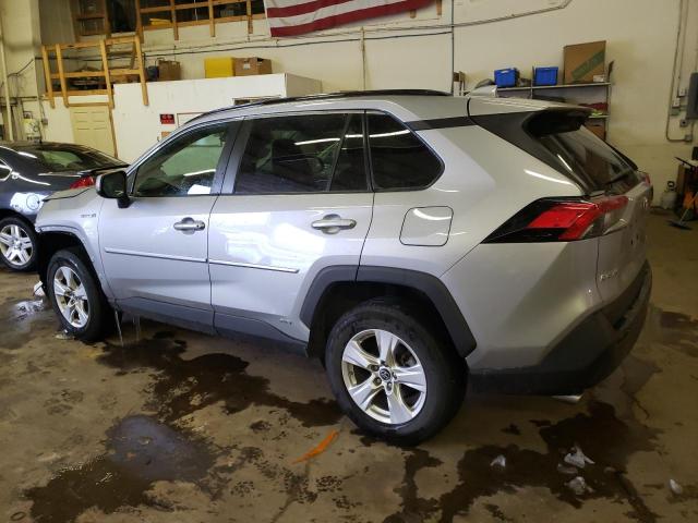 2020 TOYOTA RAV4 LE 2T3MWRFV8LW076699