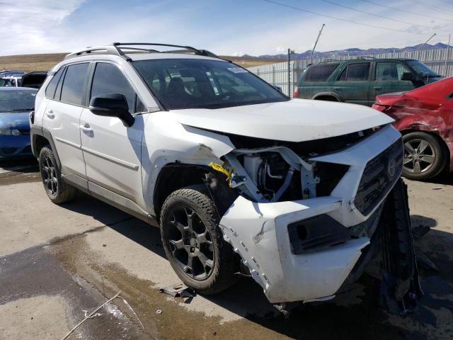 2021 TOYOTA RAV4 TRD O - 2T3S1RFV3MW240612