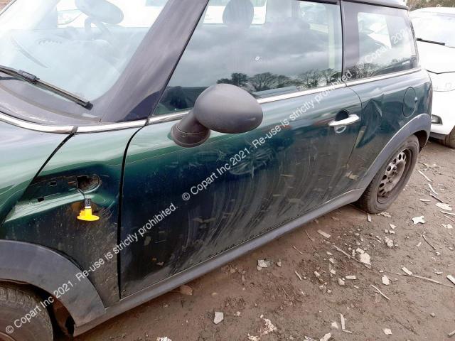 WMWSW12000T484080 Mini One D