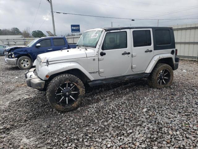 2008 Jeep Wrangler Unlimited Sahara