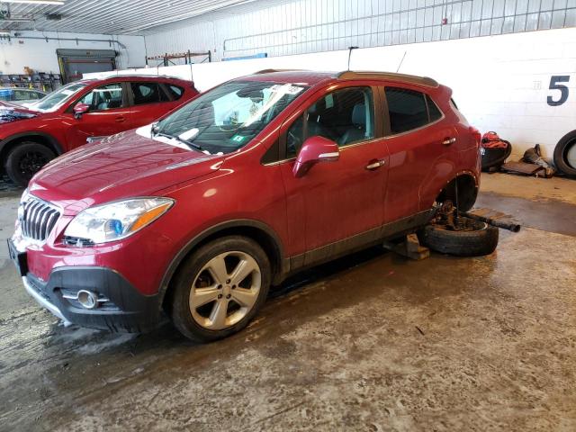 2015 BUICK ENCORE CON - KL4CJFSBXFB248095