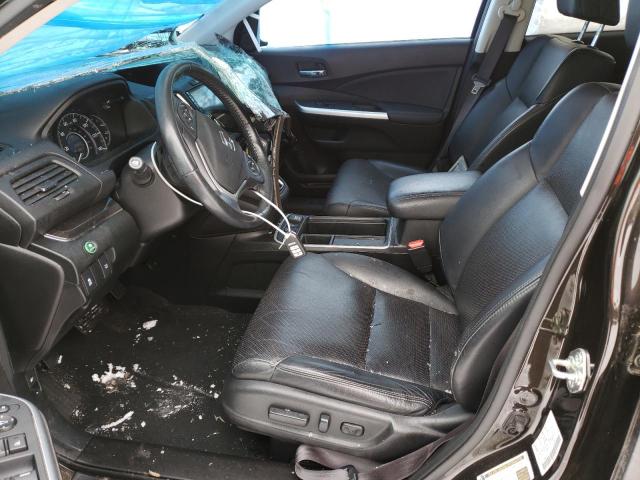 2015 HONDA CR-V EXL - 5J6RM4H71FL024023