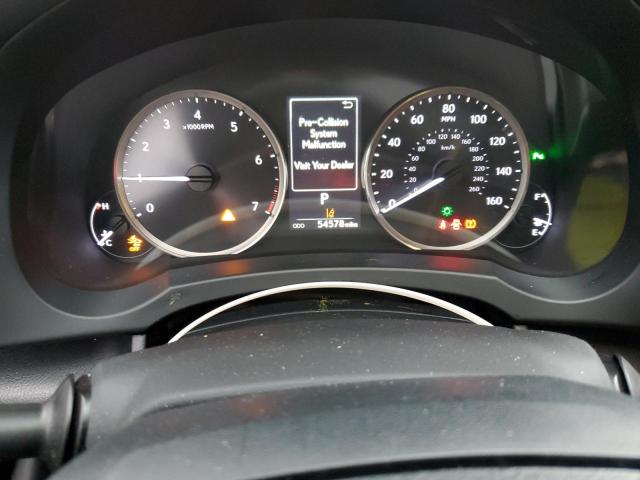 2019 LEXUS RC 300 JTHS85BCXK5004986