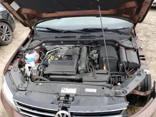 2016 VOLKSWAGEN JETTA SE 3VWD67AJ7GM407835