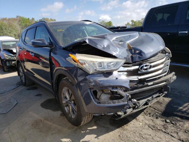 2016 HYUNDAI SANTA FE S 5XYZU3LB5GG308022