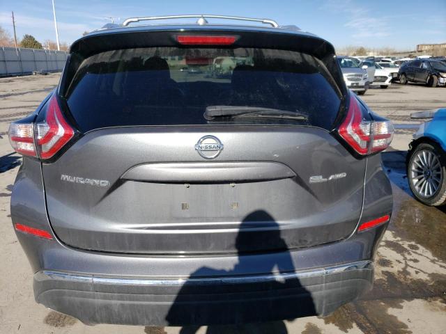 2015 NISSAN MURANO S - 5N1AZ2MH4FN282995