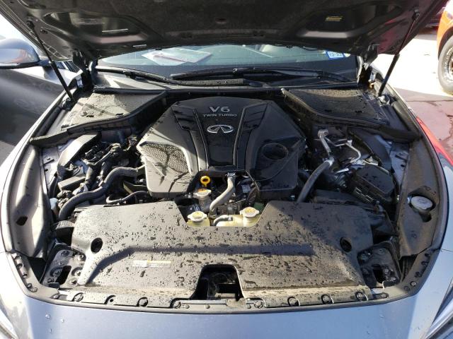 2019 INFINITI Q50 LUXE JN1EV7AP8KM517914