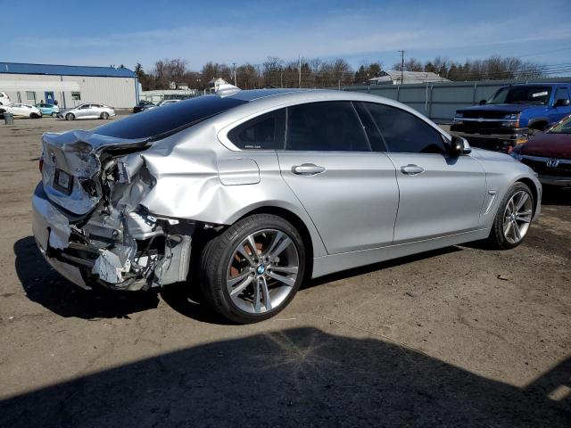 2019 BMW 430XI GRAN - WBA4J3C5XKBL09227