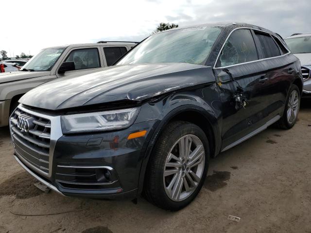 2018 AUDI Q5 PRESTIG - WA1CNAFY7J2118306