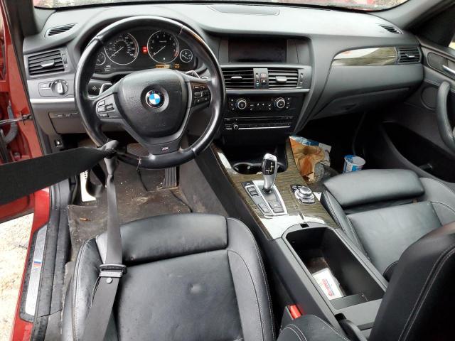 5UXWX9C51D0A23179 BMW X3 Xdrive28i