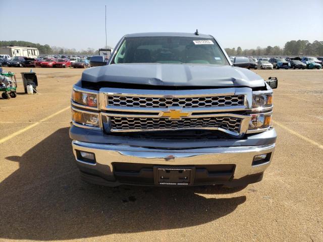2015 CHEVROLET SILVERADO 3GCPCREC7FG381041