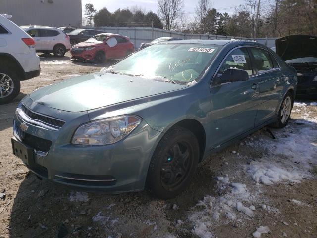 2009 Chevrolet Malibu LS