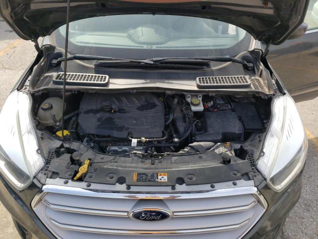 2018 FORD ESCAPE SE - 1FMCU0GD8JUA75447