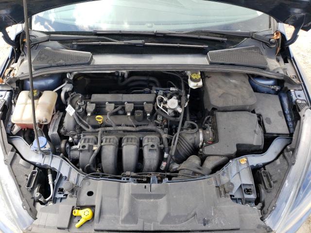 2018 FORD FOCUS SEL - 1FADP3M24JL216272