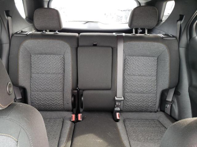 2022 CHEVROLET EQUINOX LT 3GNAXKEV3NL241519