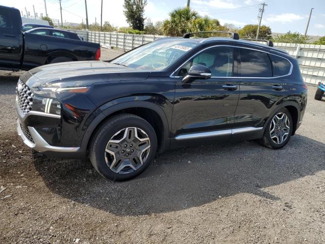 2022 HYUNDAI SANTA FE L 5NMS44AL4NH468236