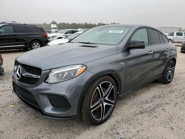 2019 MERCEDES-BENZ GLE COUPE - 4JGED6EB1KA149078
