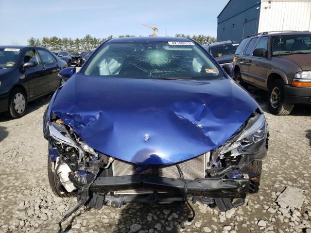 2017 TOYOTA COROLLA L 2T1BURHE3HC832774