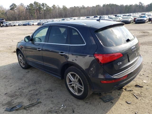 2016 AUDI Q5 PREMIUM WA1D7AFP6GA117829